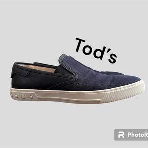 Tod’s Slip on Sneakers